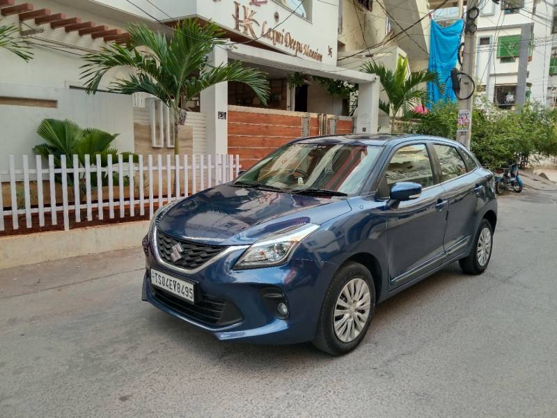 Maruti Suzuki Baleno Delta 1.2