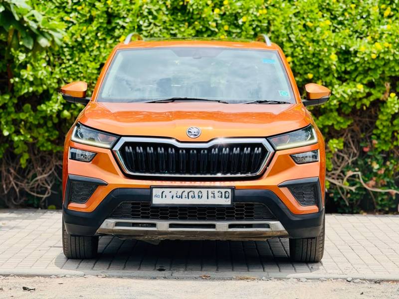 Skoda Kushaq Style 1.5L TSI DSG