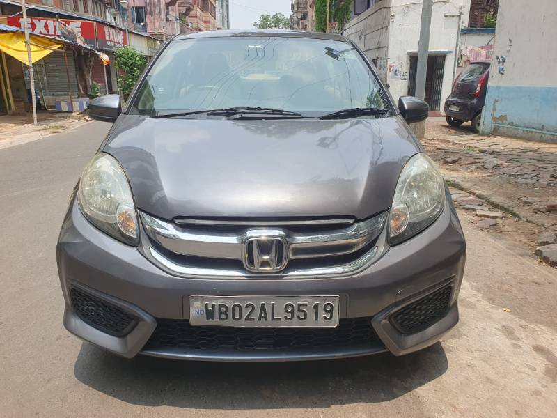Honda Amaze S MT Petrol