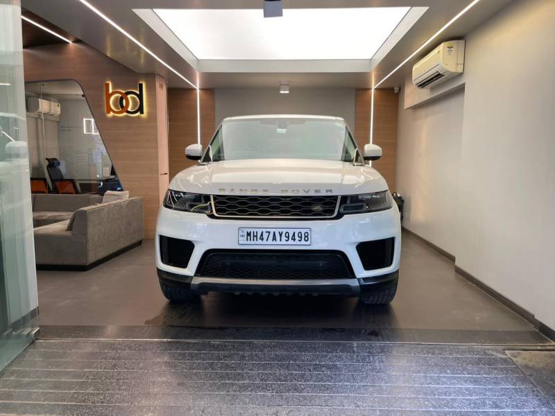 Land Rover Range Rover Sport SE 2.0 Petrol
