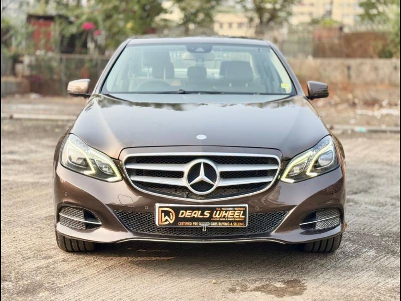 Mercedes Benz E Class E250 CDI Avantgarde