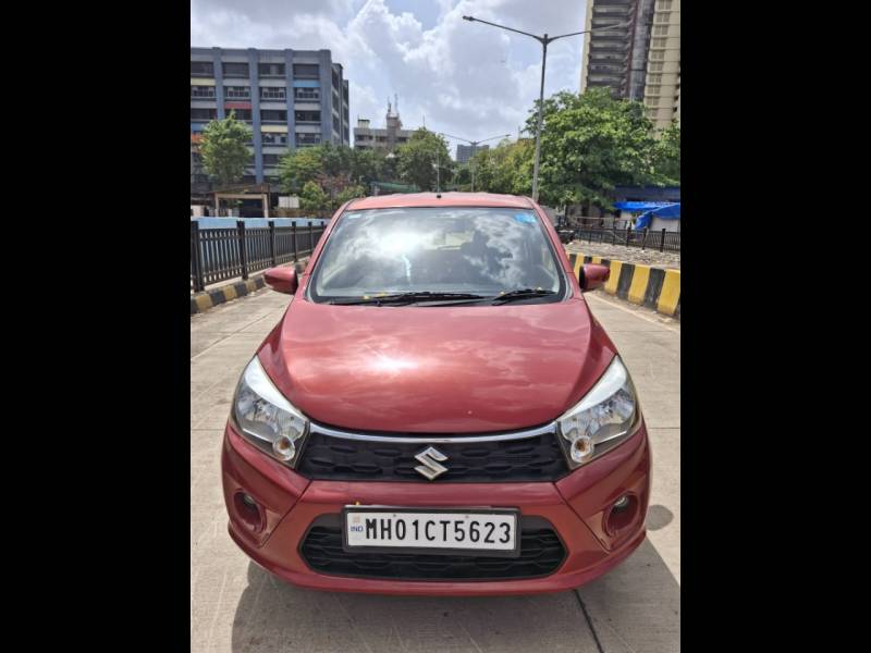 Maruti Suzuki Celerio ZXi (Opt)