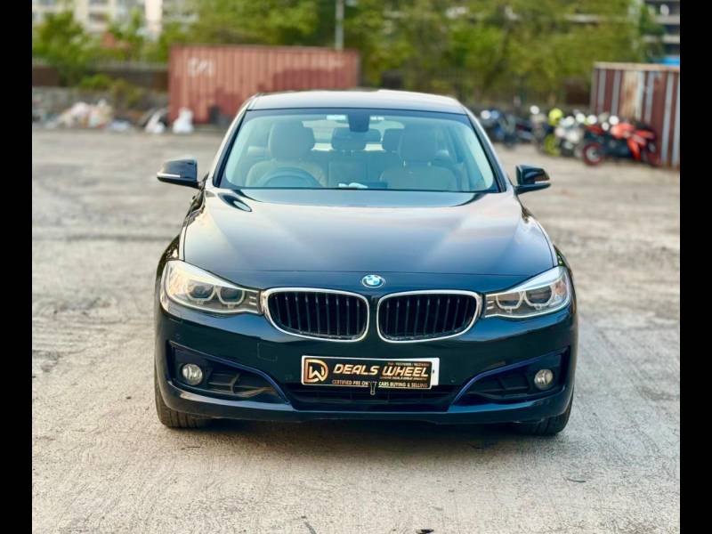 BMW 3 Series GT 320d Luxury Line