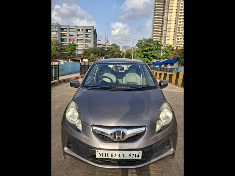 Honda Brio S MT