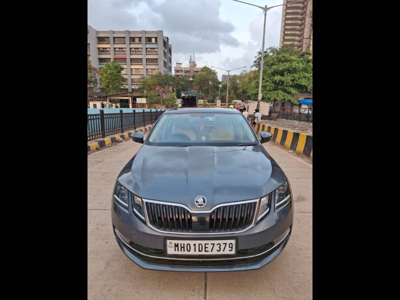 Skoda Octavia 1.8 TSI L&K