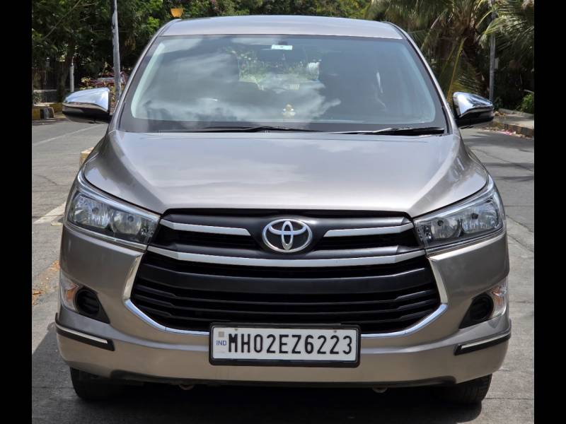 Toyota Innova Crysta 2.7 GX (AT) 7 STR