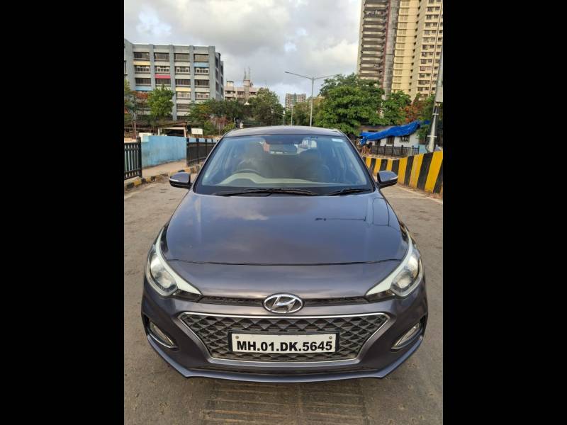 Hyundai Elite i20 Sportz Plus 1.2 CVT