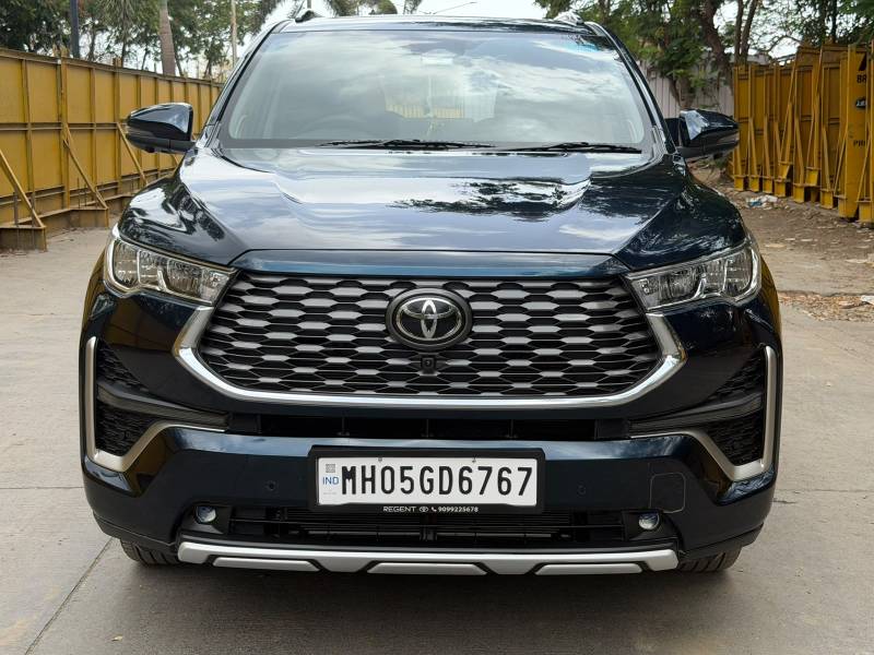 Toyota Innova Hycross ZX (O) Hybrid 7 STR