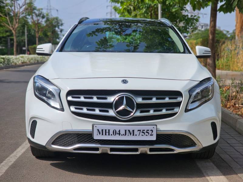 Mercedes Benz GLA Class 200 d Style