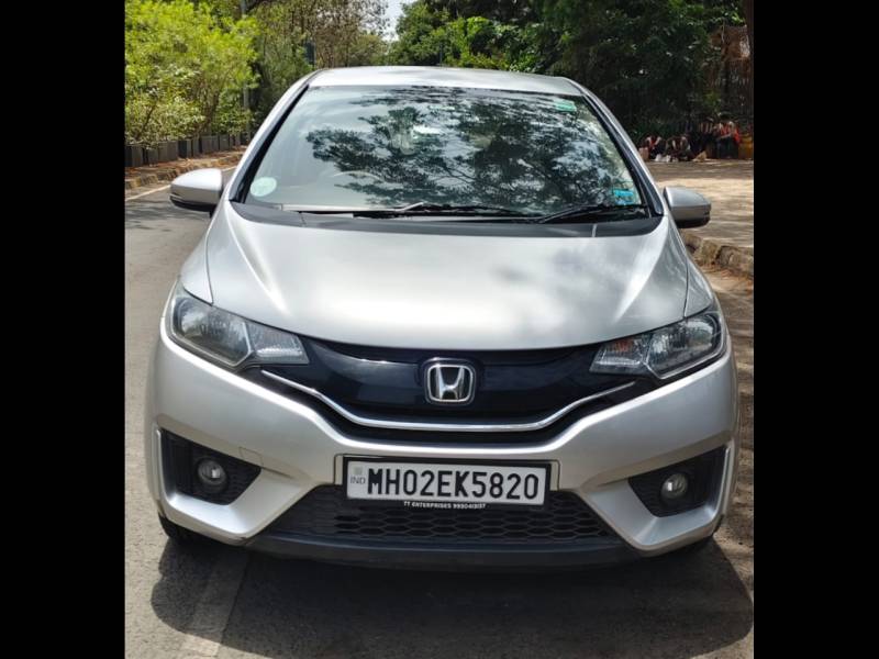 Honda Jazz S 1.2L i-VTEC CVT