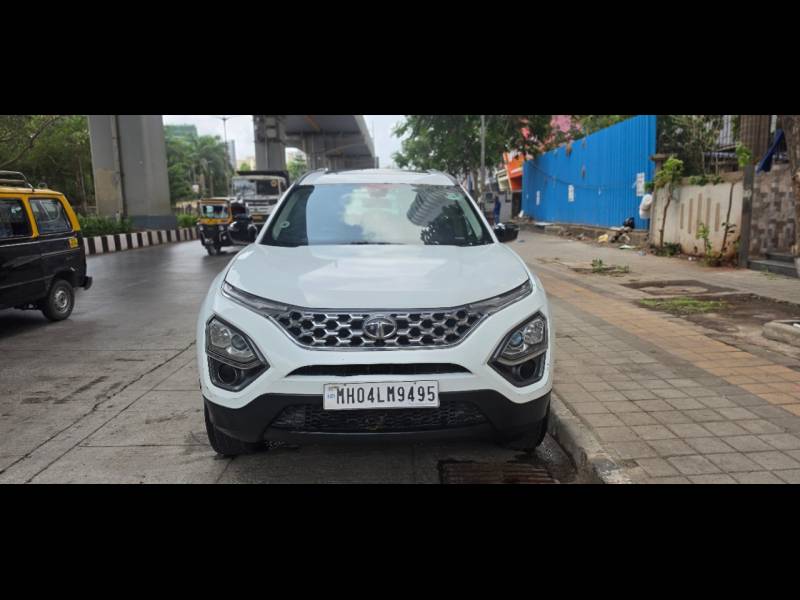 Tata Safari XMAS