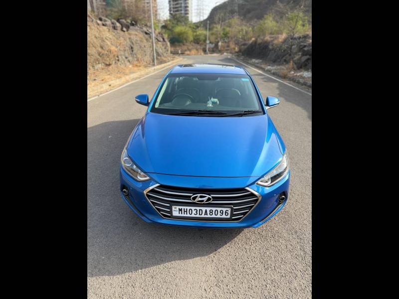 Hyundai Elantra 2.0 SX (O) AT