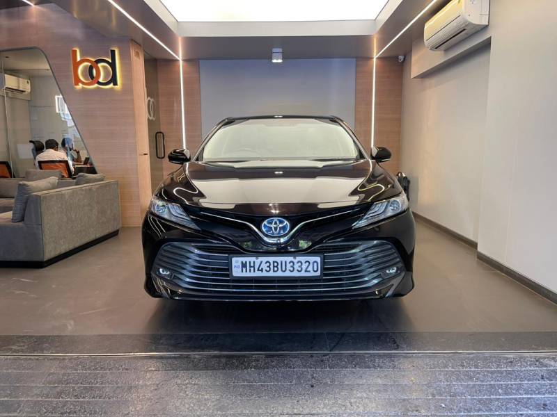 Toyota Camry Hybrid