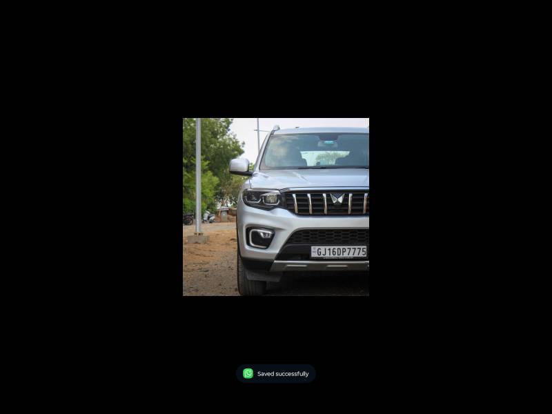 Mahindra Scorpio-N Z8 L Petrol AT 7 STR