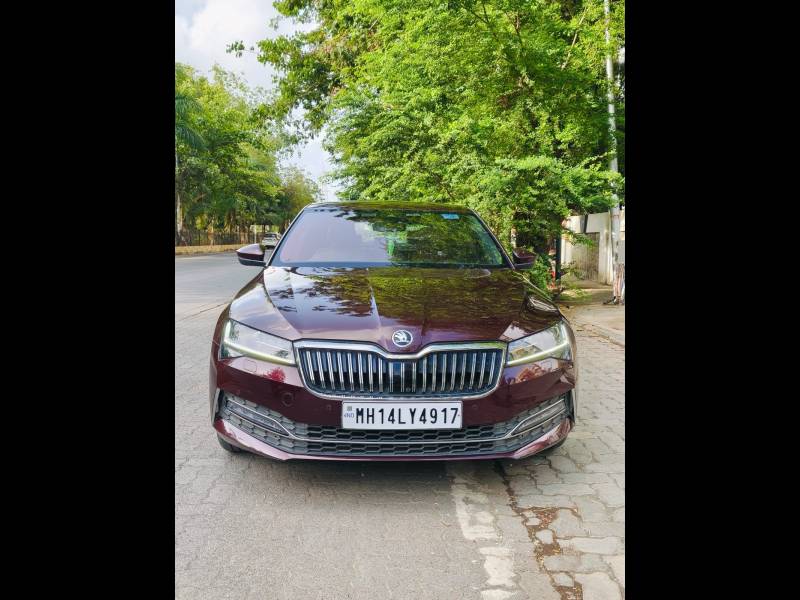 Skoda Superb L&K