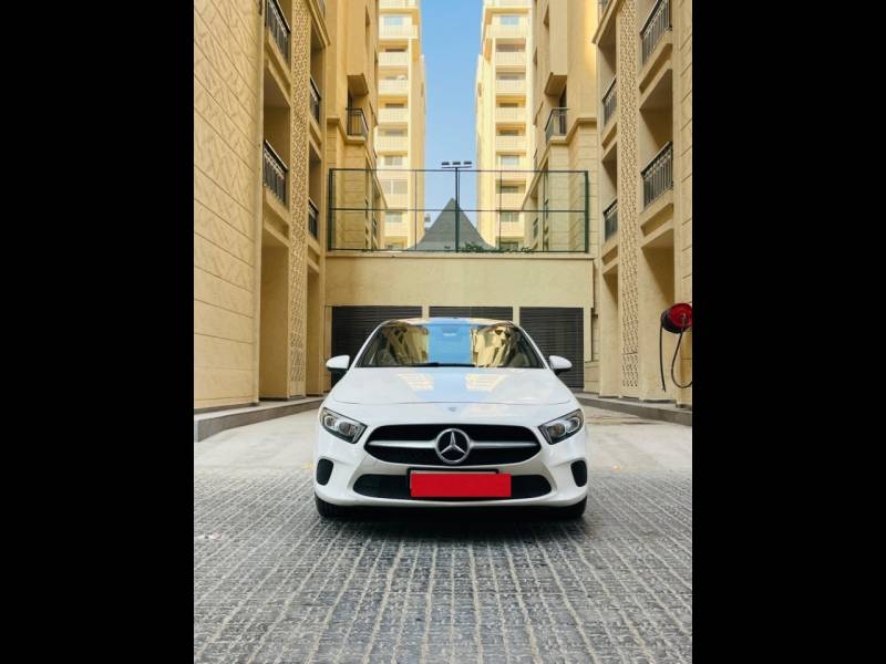 Mercedes Benz A-Class Limousine 200d