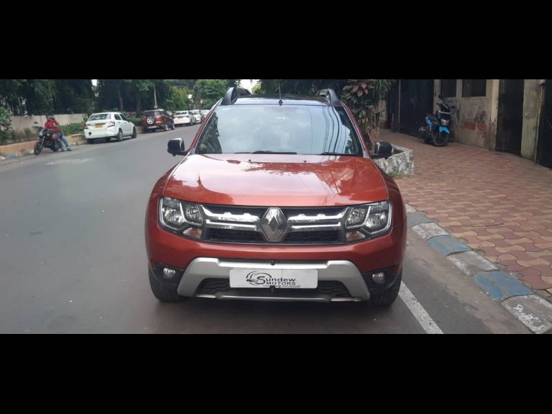 Renault Duster 110 PS RXZ 4X4 MT