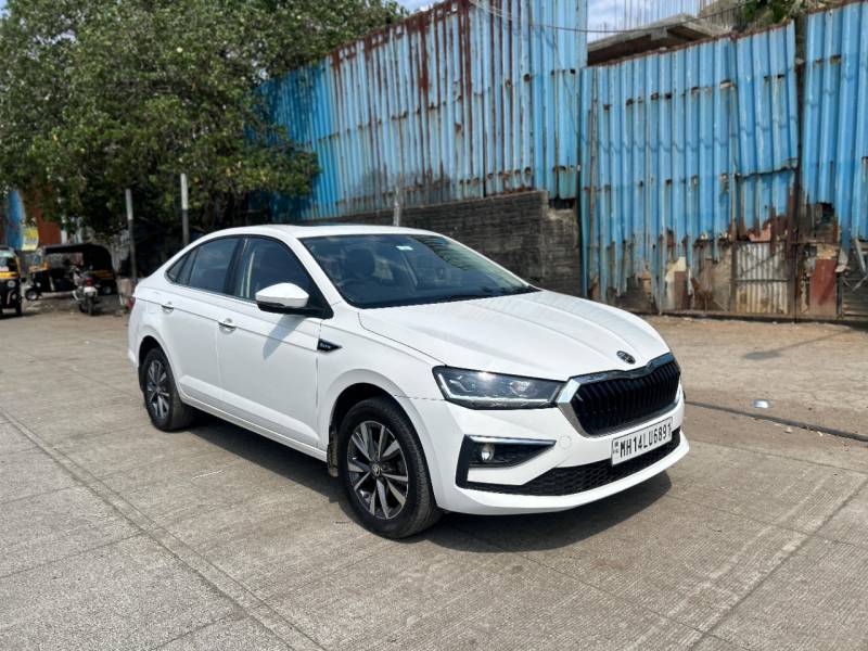 Skoda Slavia Style 1.0L TSI AT