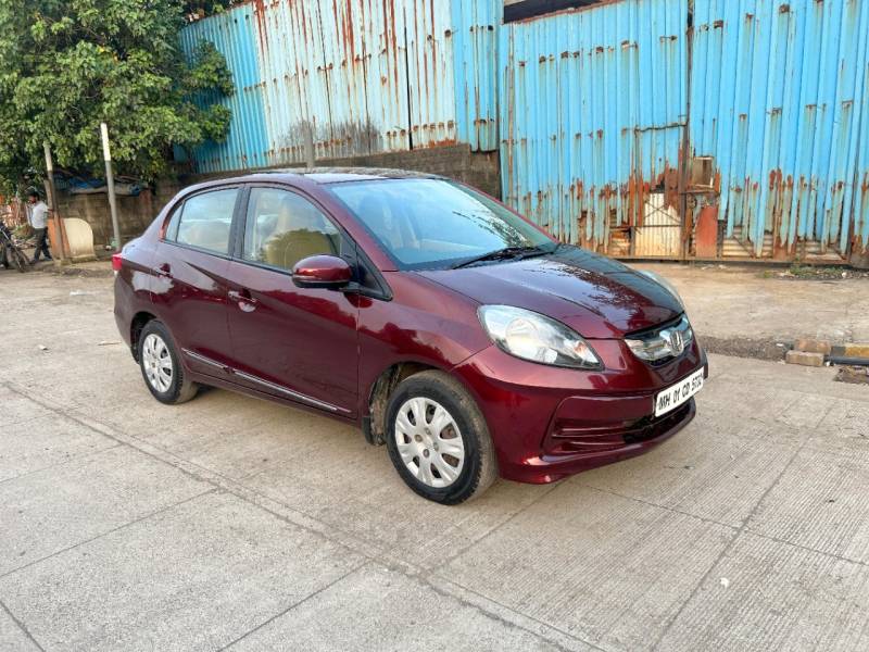 Honda Amaze 1.2 SX i-VTEC