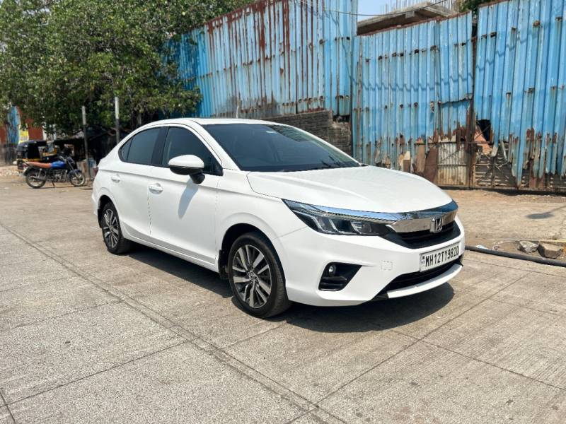 Honda All New City VX CVT Petrol
