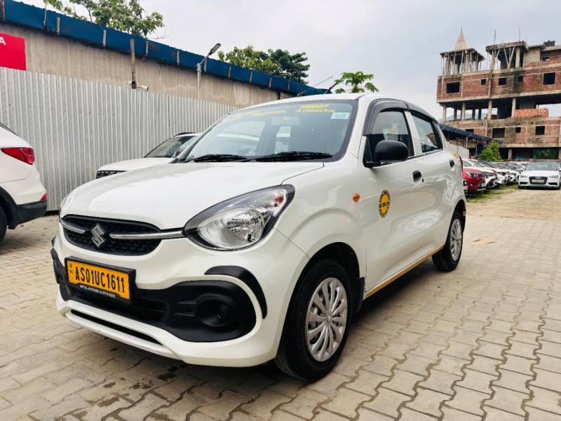 Maruti Suzuki Celerio VXi