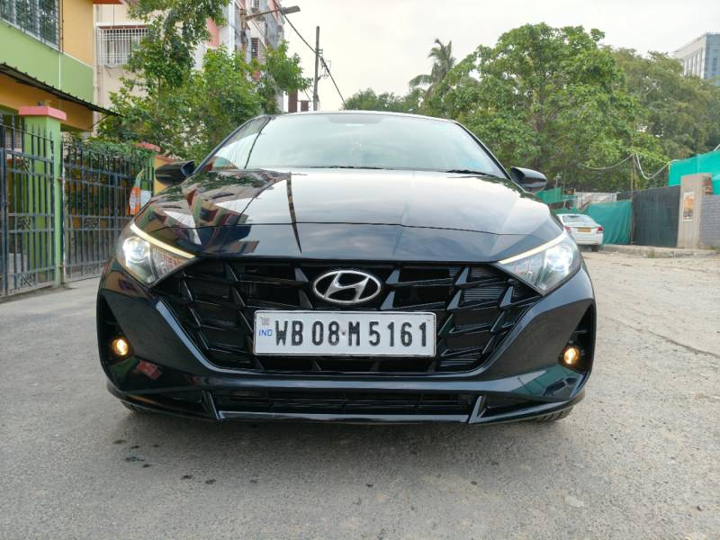 Hyundai i20 Asta (O) 1.2 MT