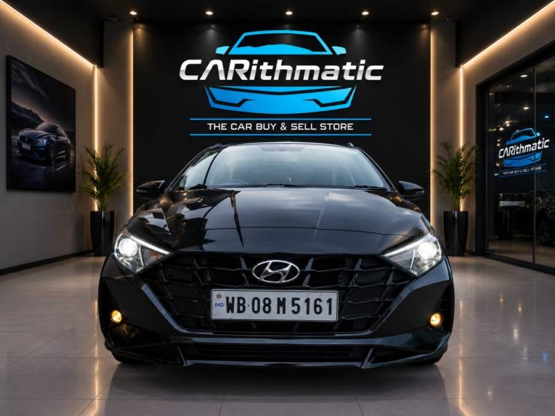 Hyundai i20 Asta (O) 1.2 MT