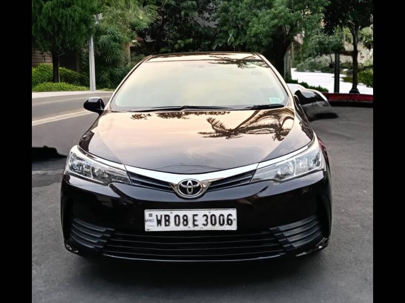 Toyota Corolla Altis 1.8G