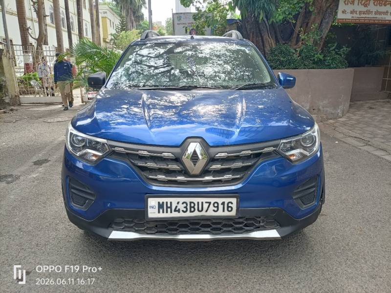 Renault Triber RXT EASY-R AMT