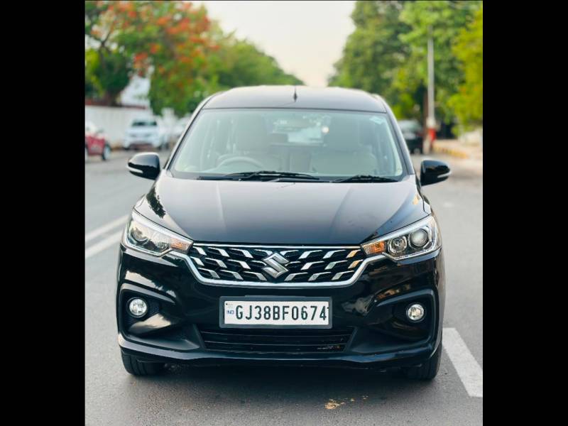 Maruti Suzuki Ertiga ZXi (O) CNG