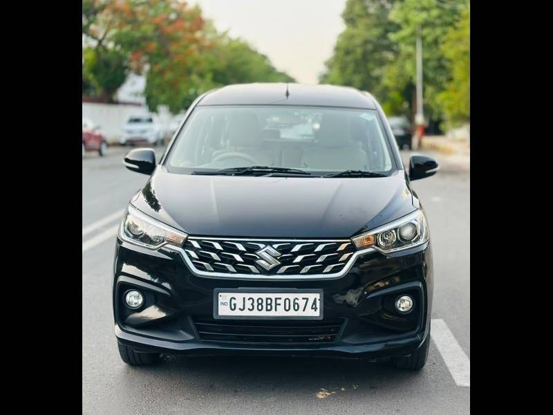 Maruti Suzuki Ertiga ZXi (O) CNG