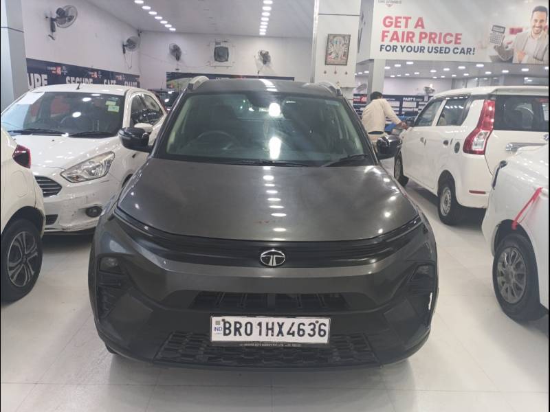 Tata Nexon Pure 1.2 Petrol 6MT