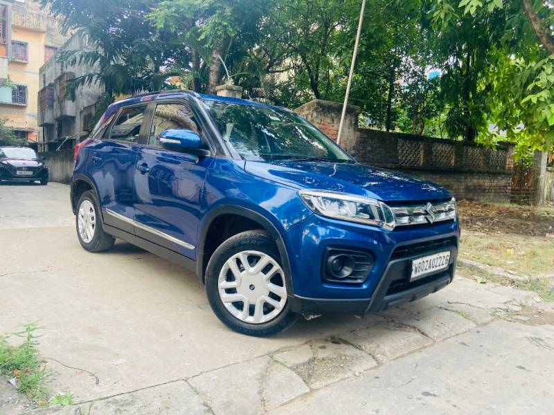 Maruti Suzuki Vitara Brezza VXi