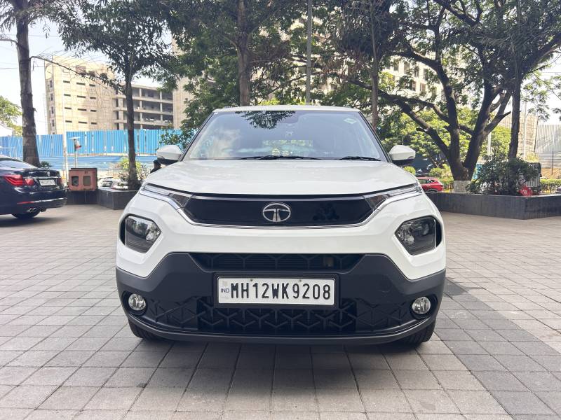 Tata Punch Accomplished Dazzle Sunroof CNG