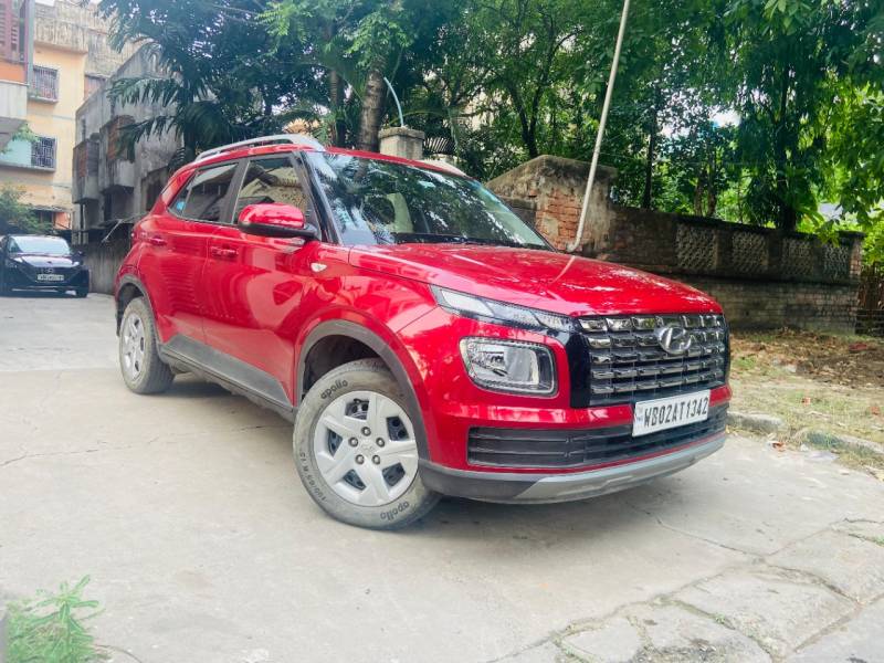 Hyundai Venue S 1.2 Petrol