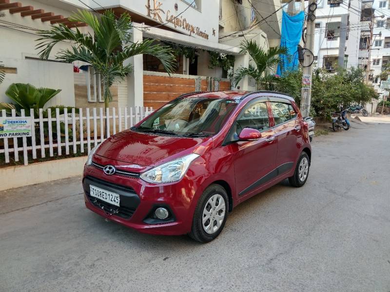 Hyundai Grand i10 Sportz 1.1 U2 CRDi Diesel