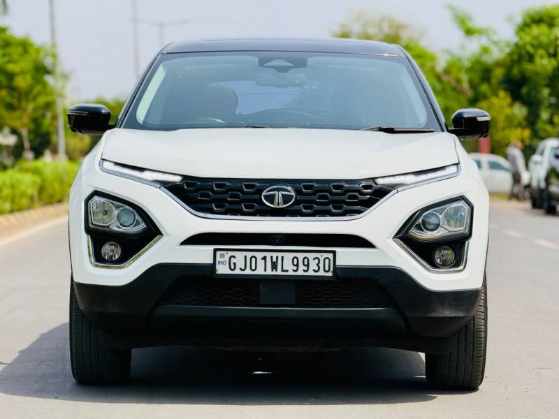 Tata Harrier XZ Plus