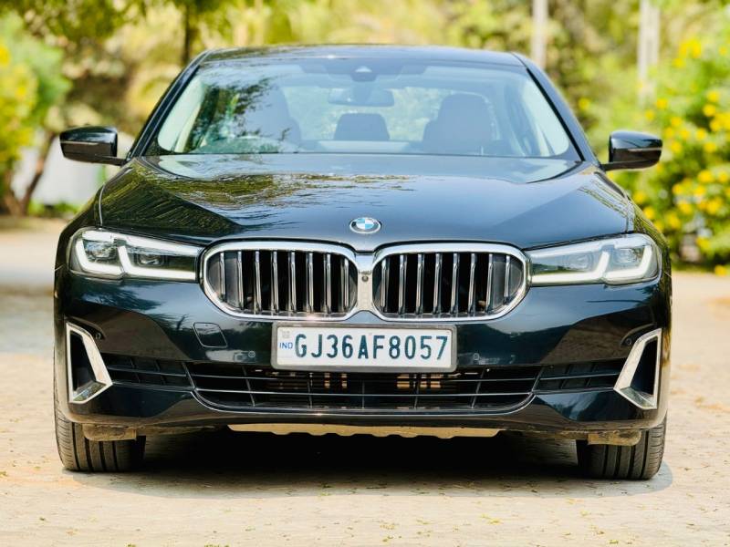 BMW 5 Series 520d Luxury Line