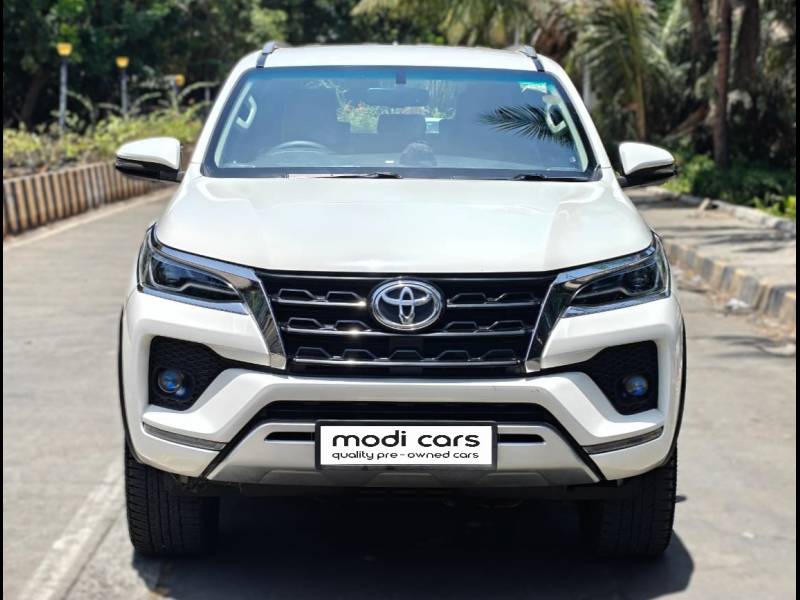 Toyota Fortuner 4X4 AT 2.8 Diesel