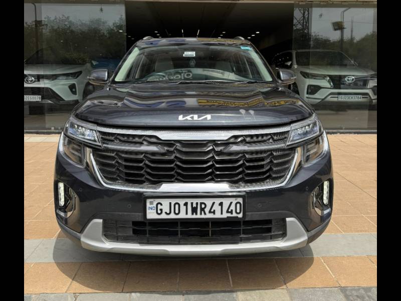 Kia Seltos HTX 1.5 Petrol MT
