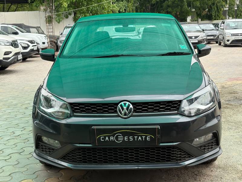 Volkswagen Polo Highline Plus 1.0 (P) 16 Alloy