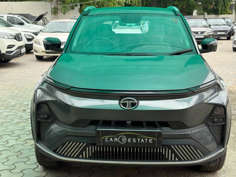 Tata Nexon EV Fearless Long Range
