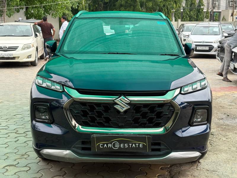 Maruti Suzuki Grand Vitara Alpha Plus Intelligent Hybrid e-CVT