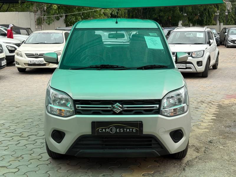 Maruti Suzuki Wagon R VXi (O) 1.2