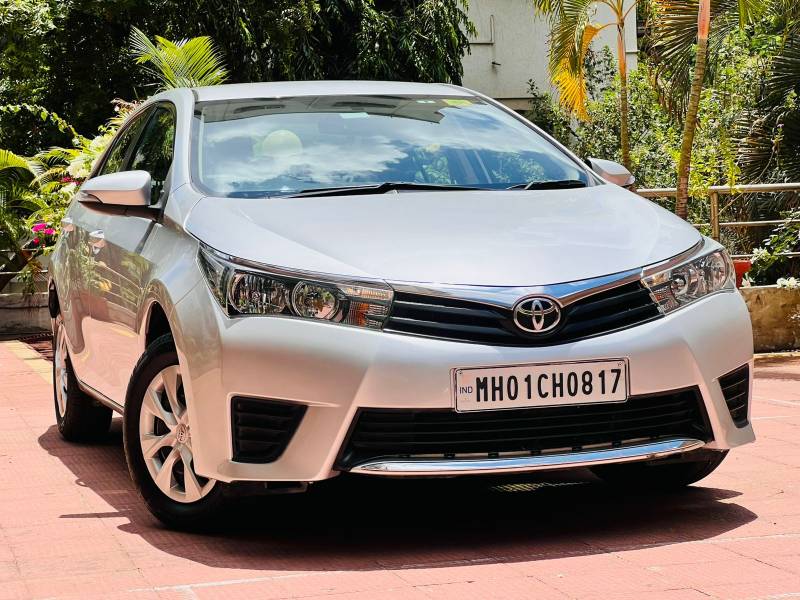 Toyota Corolla Altis J Diesel