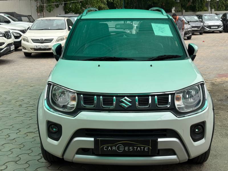 Maruti Suzuki Ignis Zeta 1.2 MT Dual Tone