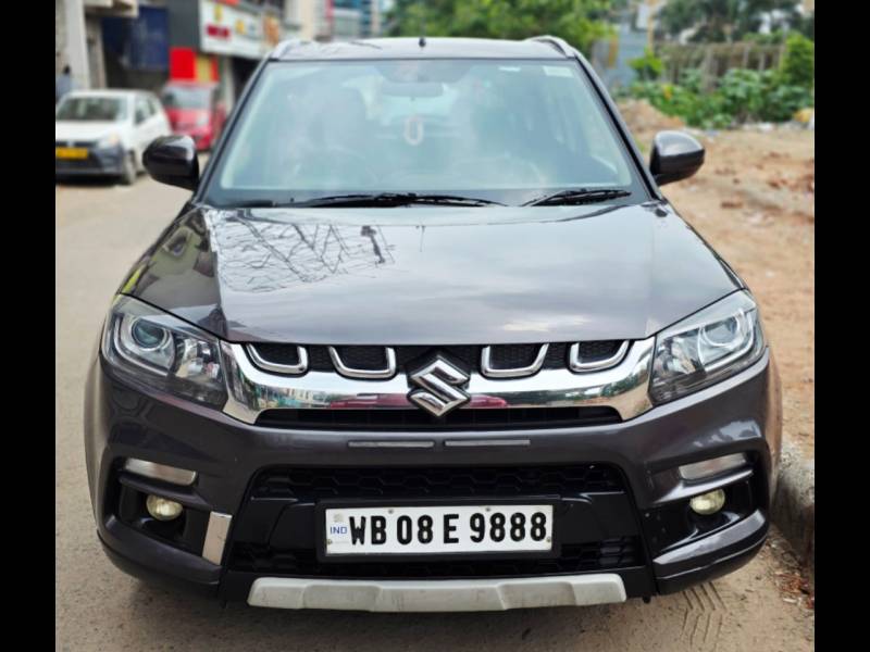 Maruti Suzuki Vitara Brezza ZDI