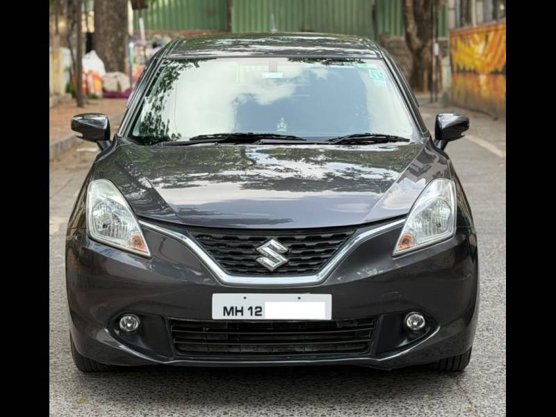 Maruti Suzuki Baleno Zeta AT Petrol