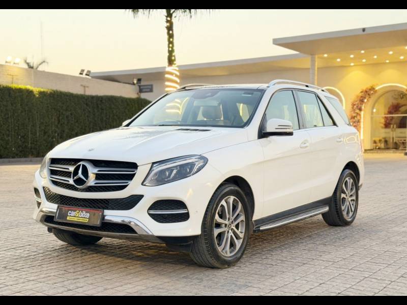 Mercedes Benz GLE 250 d