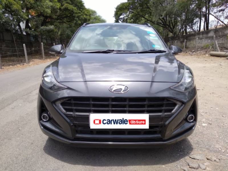 Hyundai Grand i10 NIOS Sportz 1.2 Kappa VTVT CNG